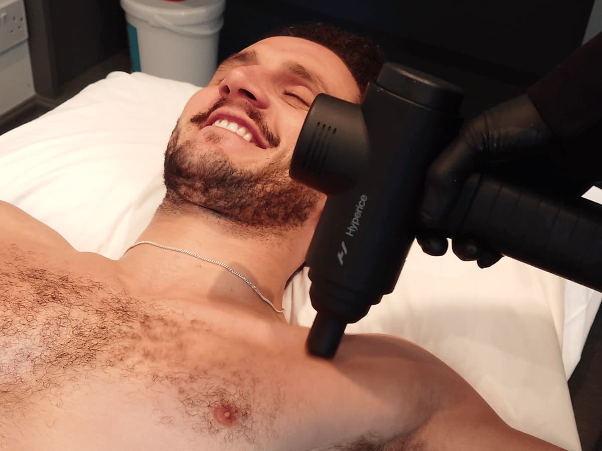 Louis Massage Gun Large Squoosh